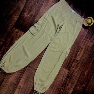 Streetwear Cargo Pants